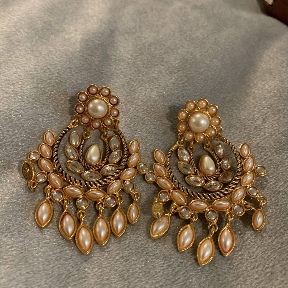 Amrita Singh Drop Earrings